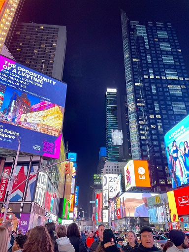 time square 2