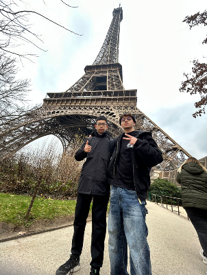 tour eiffel