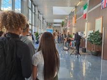 Rentrée de nos secondes